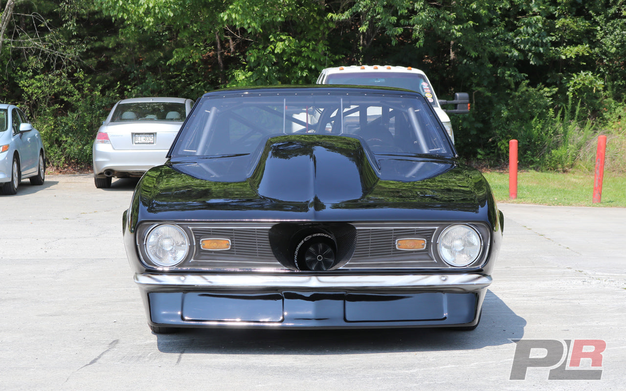 TURN KEY 2011 PROFAB PROCHARGED HEMI NO PREP 1968 CAMARO