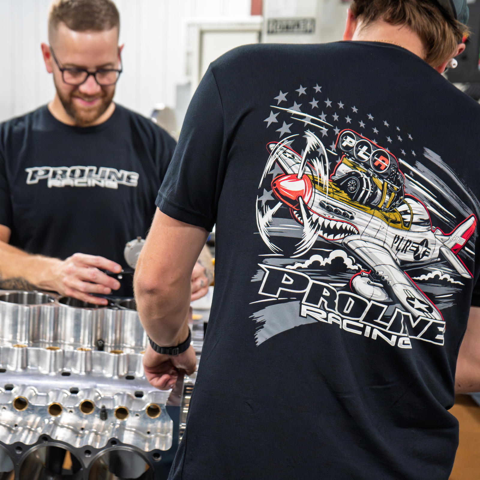 PLR-51 HEMI FIGHTER T-SHIRT