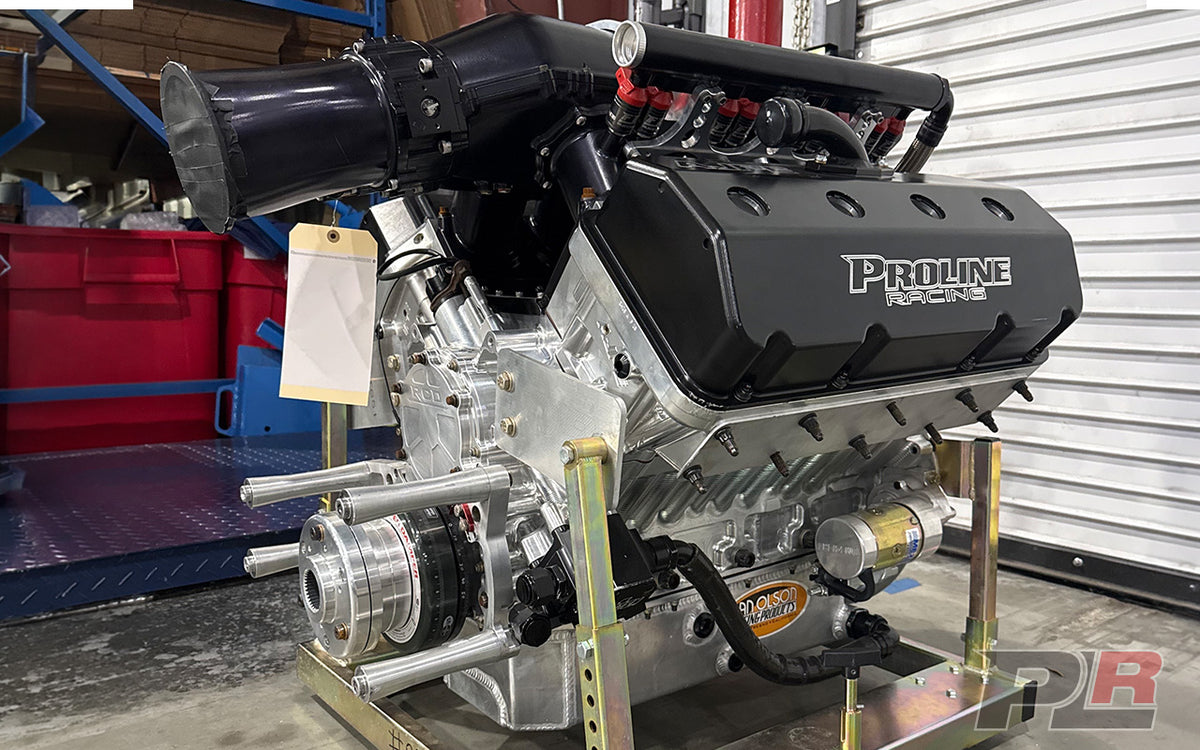 FRESH PLR 564CI MH7 OUTLAW RAISIED CAM HEMI ENGINE