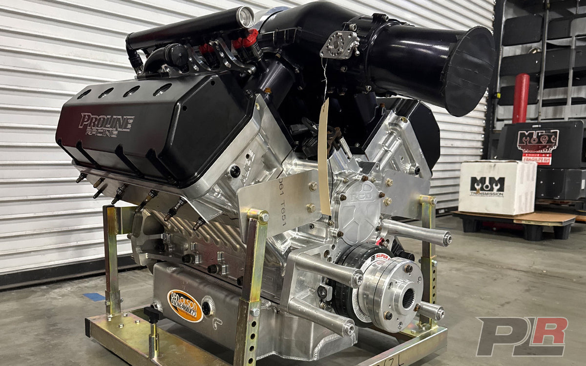 FRESH PLR 564CI MH7 OUTLAW RAISIED CAM HEMI ENGINE