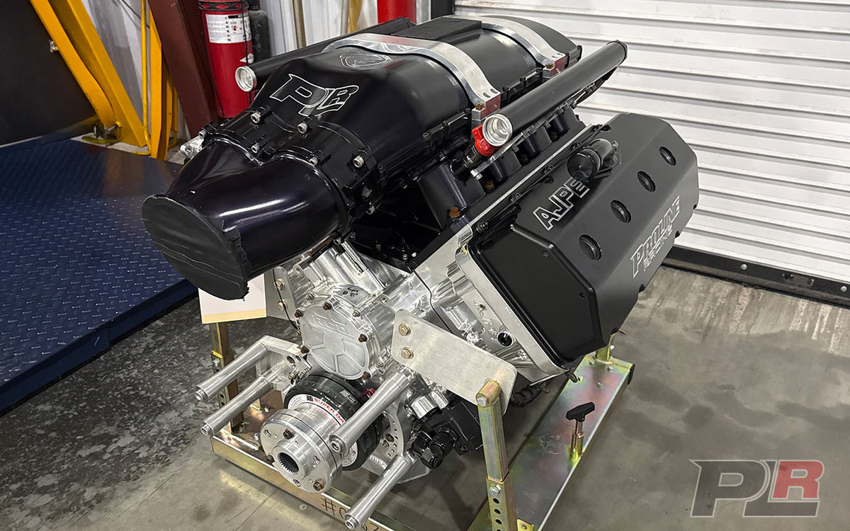 FRESH PLR 564CI MH7 OUTLAW RAISIED CAM HEMI ENGINE