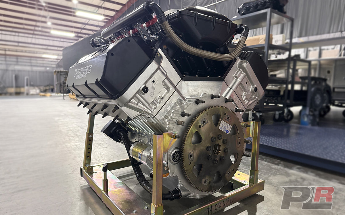 FRESH PLR 564CI MH7 OUTLAW RAISIED CAM HEMI ENGINE