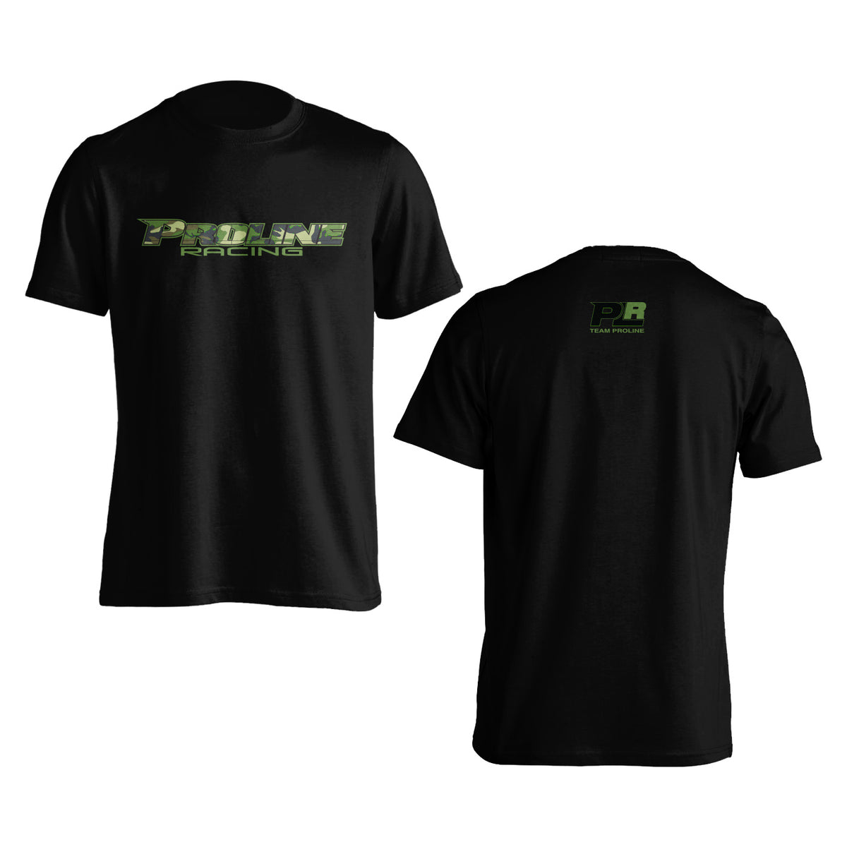 PLR CAMO T-SHIRT