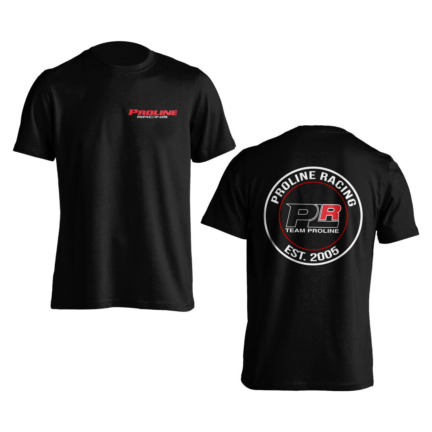 PLR ESTABLISHED 2005 T-SHIRT