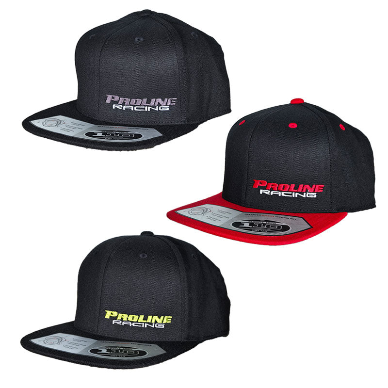 PLR FLEXFIT 110 SNAPBACK HAT - Main Image