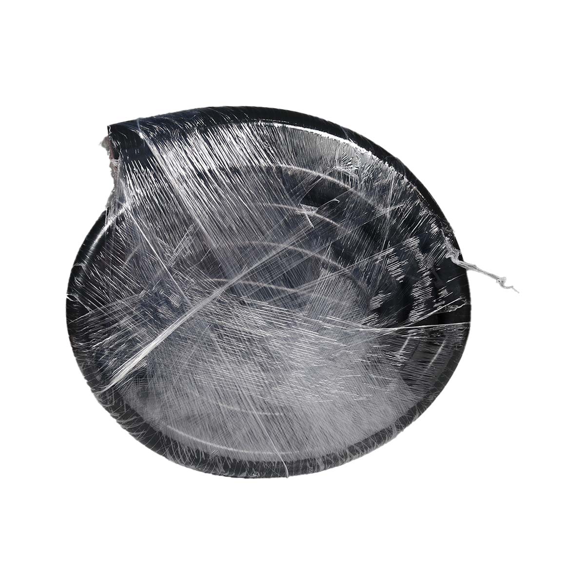 SILICONE BLOW BY HOSE (BLACK) - 1.250 ID (6&#39; LENGTH)