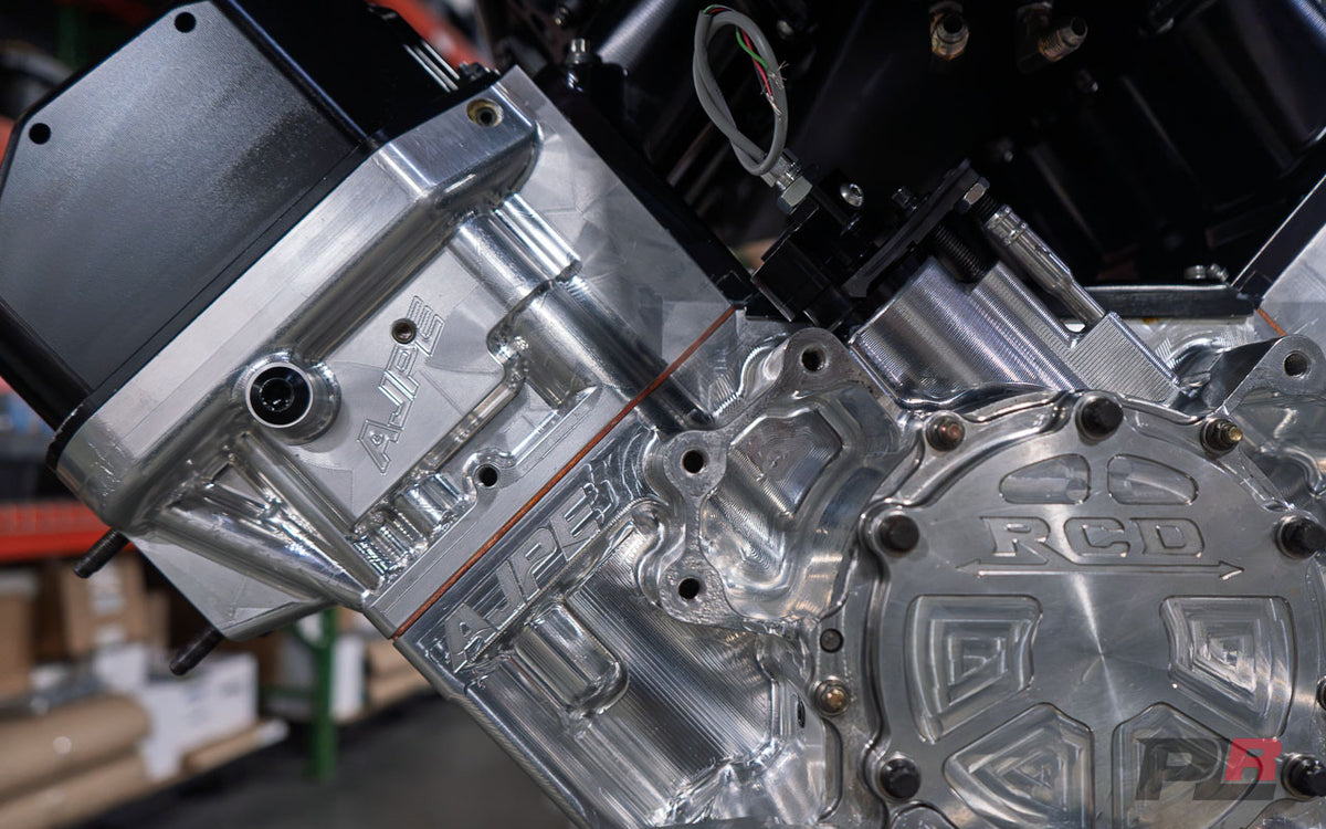 FRESH PLR 564CI MH7 OUTLAW RASIED CAM HEMI ENGINE