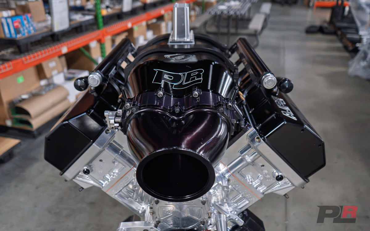 FRESH PLR 564CI MH7 OUTLAW RASIED CAM HEMI ENGINE