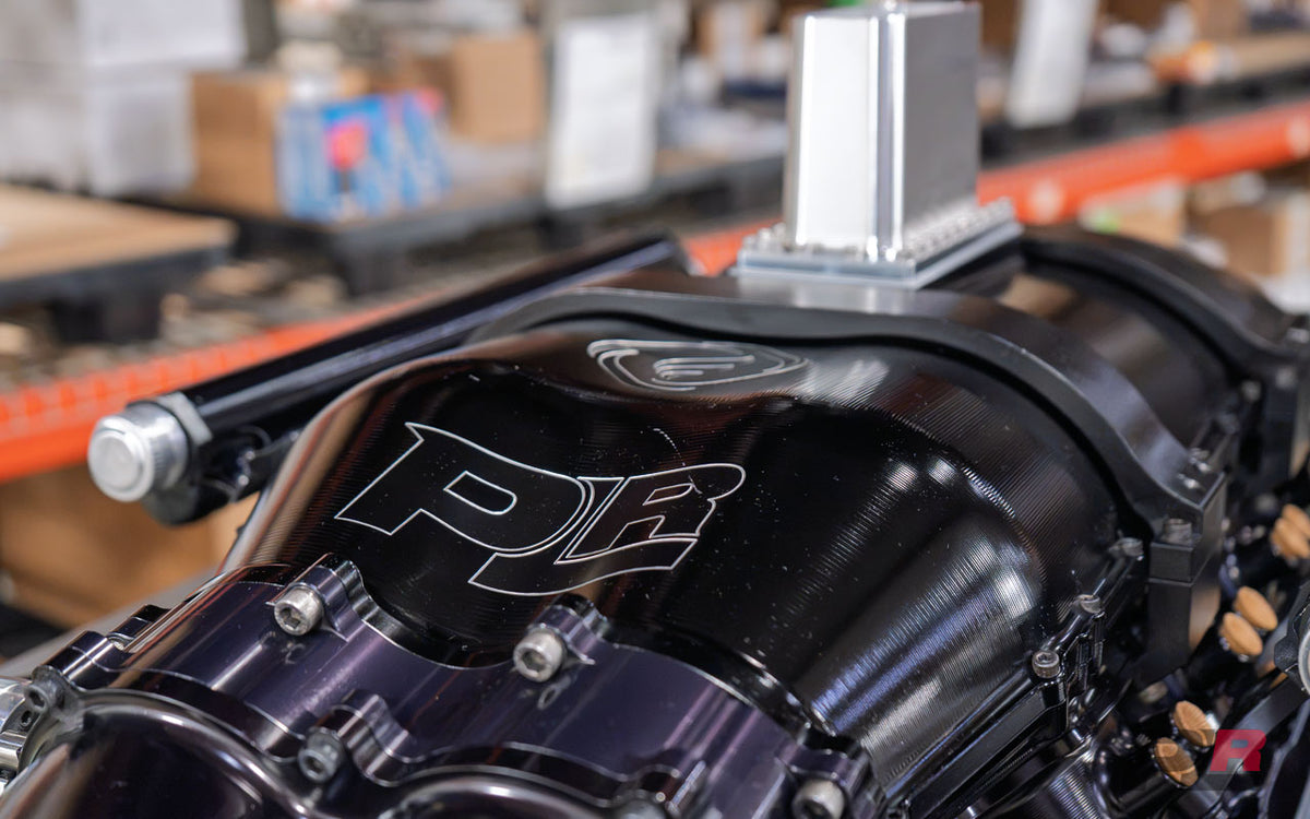 FRESH PLR 564CI MH7 OUTLAW RASIED CAM HEMI ENGINE