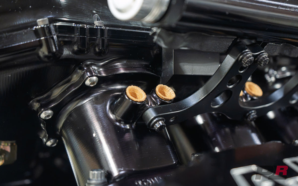 FRESH PLR 564CI MH7 OUTLAW RASIED CAM HEMI ENGINE