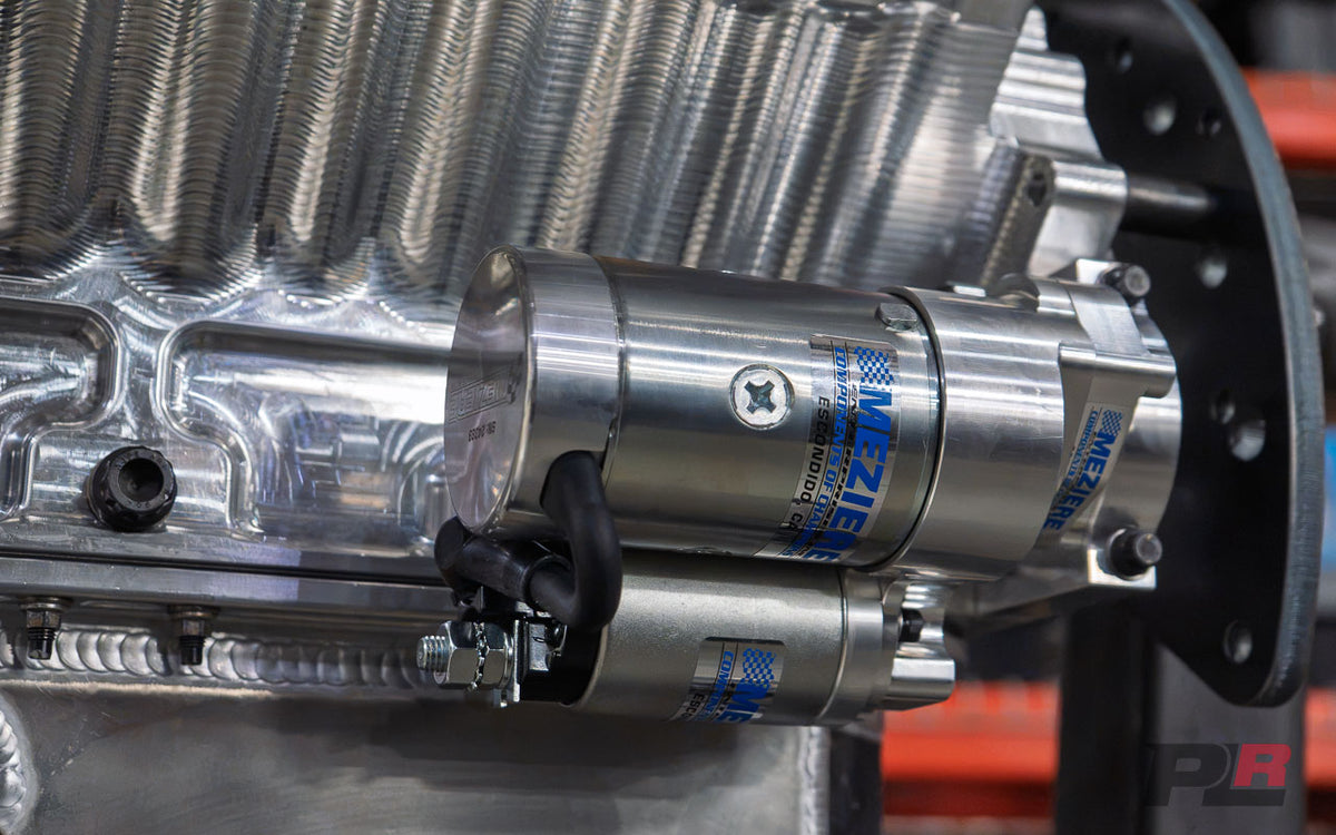 FRESH PLR 564CI MH7 OUTLAW RASIED CAM HEMI ENGINE