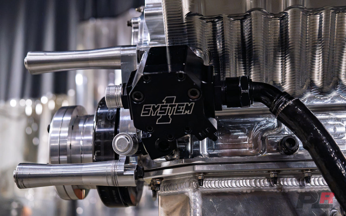FRESH PLR 564CI MH7 OUTLAW RASIED CAM HEMI ENGINE