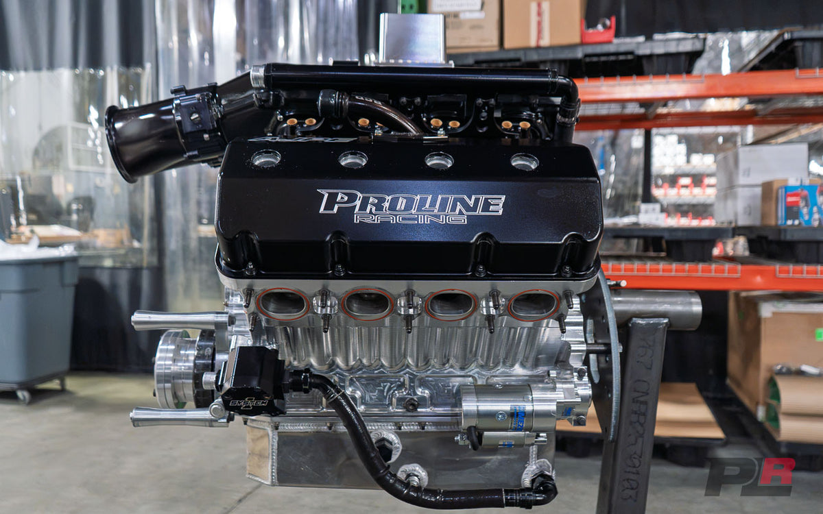 FRESH PLR 564CI MH7 OUTLAW RASIED CAM HEMI ENGINE