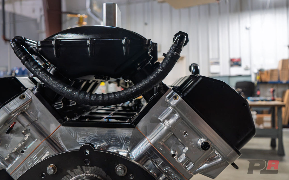 FRESH PLR 564CI MH7 OUTLAW RASIED CAM HEMI ENGINE