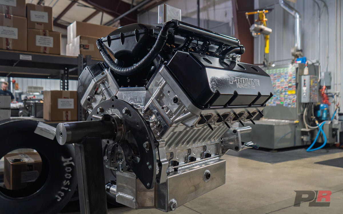 FRESH PLR 564CI MH7 OUTLAW RASIED CAM HEMI ENGINE
