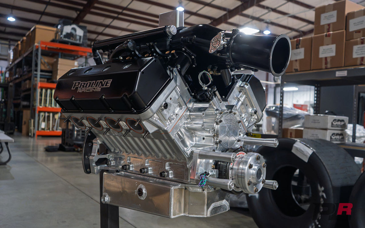 FRESH PLR 564CI MH7 OUTLAW RASIED CAM HEMI ENGINE