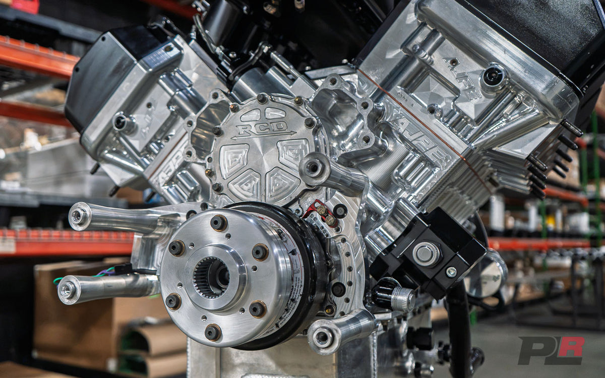 FRESH PLR 564CI MH7 OUTLAW RASIED CAM HEMI ENGINE