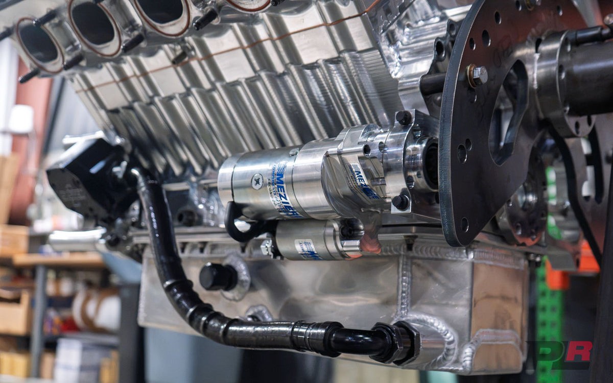 FRESH PLR 564CI MH7 OUTLAW RASIED CAM HEMI ENGINE