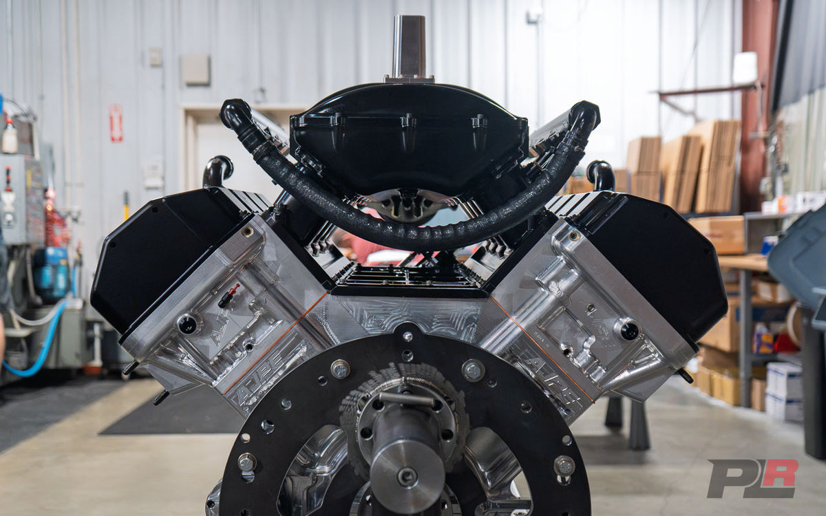FRESH PLR 564CI MH7 OUTLAW RASIED CAM HEMI ENGINE