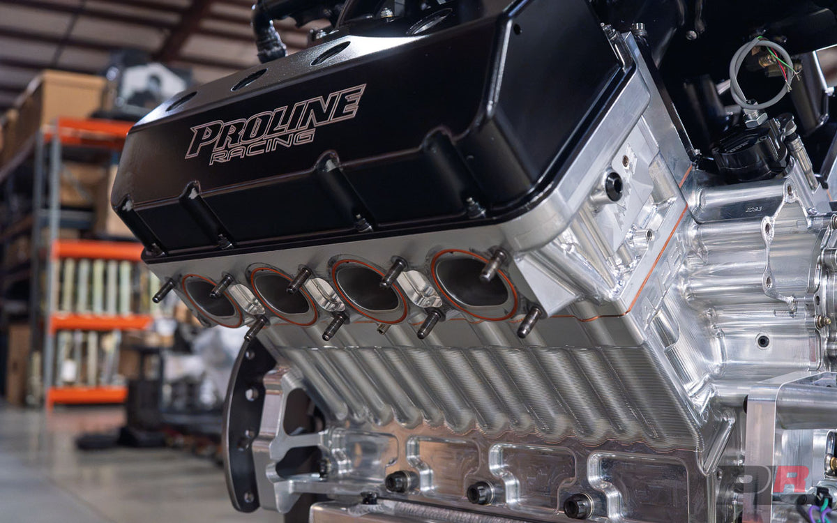 FRESH PLR 564CI MH7 OUTLAW RASIED CAM HEMI ENGINE