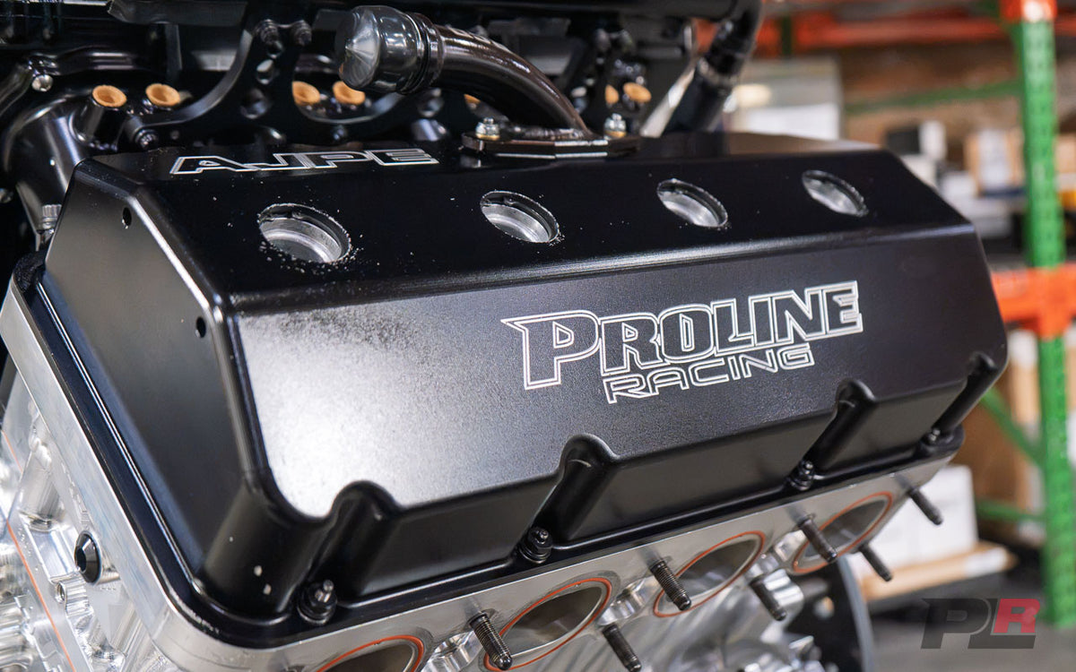 FRESH PLR 564CI MH7 OUTLAW RASIED CAM HEMI ENGINE