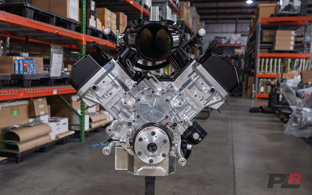 FRESH PLR 564CI MH7 OUTLAW RASIED CAM HEMI ENGINE