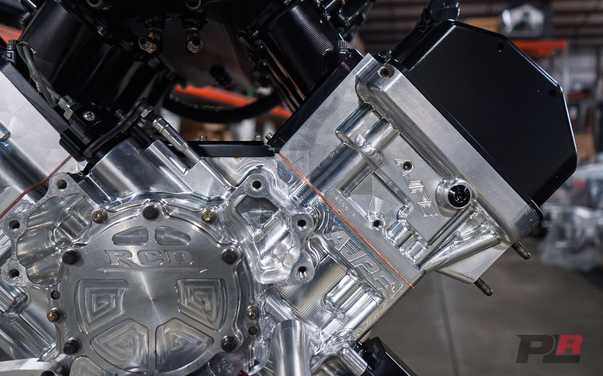 FRESH PLR 564CI MH7 OUTLAW RASIED CAM HEMI ENGINE