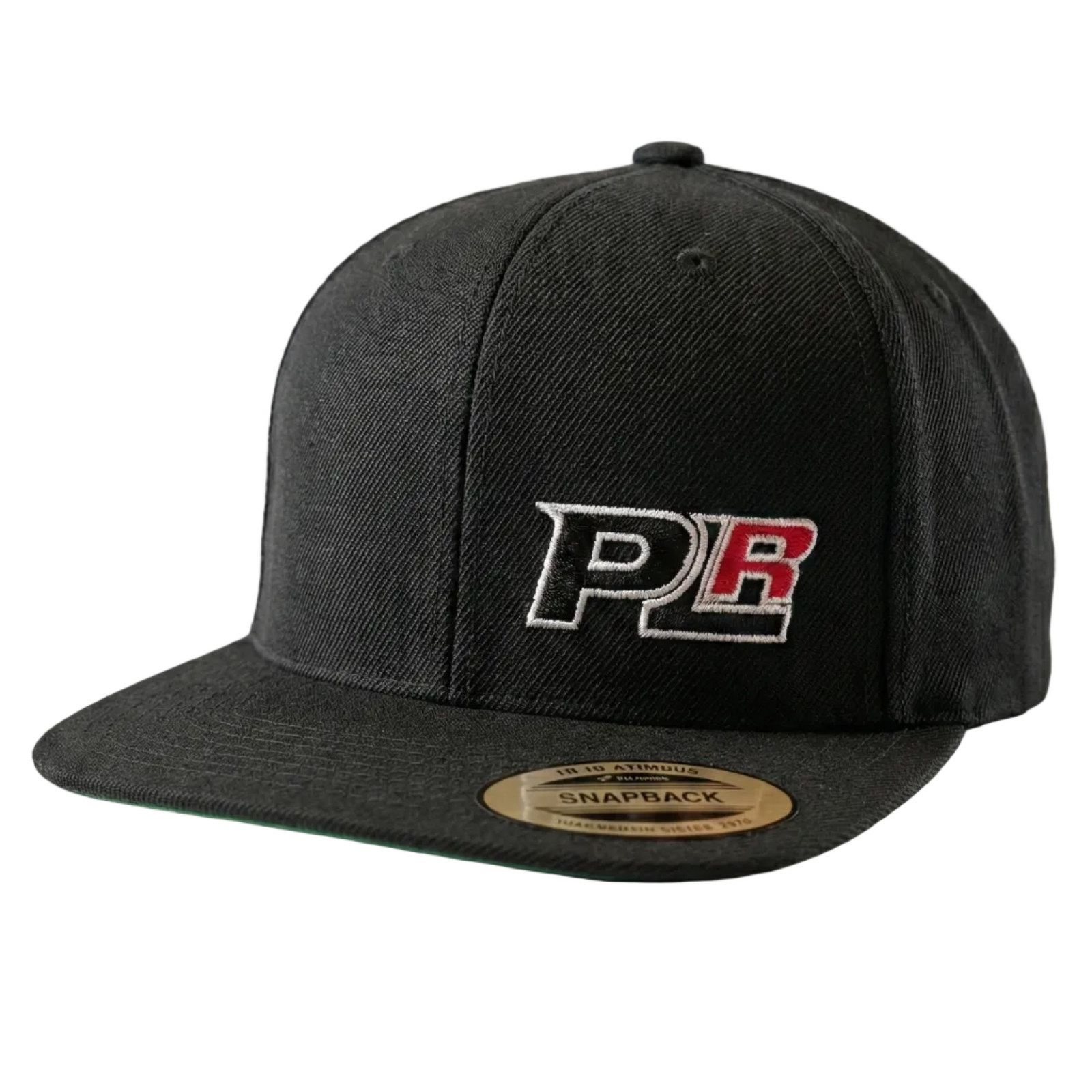 PLR OLD SCHOOL FLATBILL SNAPBACK HAT