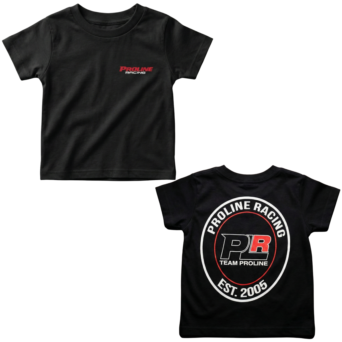 PLR ESTABLISHED 2005 INFANT T-SHIRT
