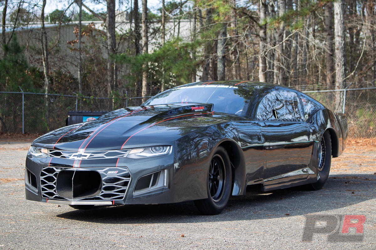 2012 JBRC 2017 CAMARO PRO MOD ROLLER