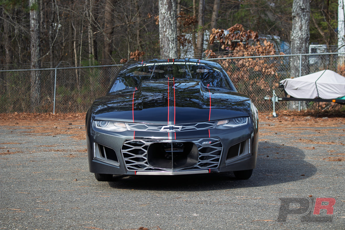 2012 JBRC 2017 CAMARO PRO MOD ROLLER