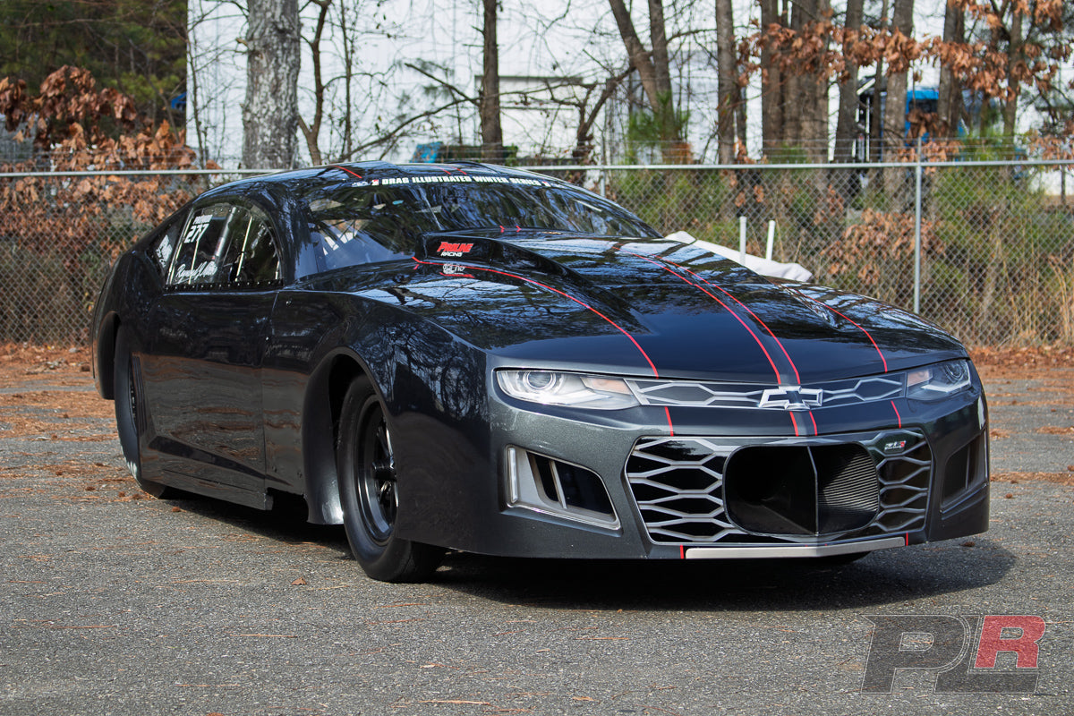 2012 JBRC 2017 CAMARO PRO MOD ROLLER