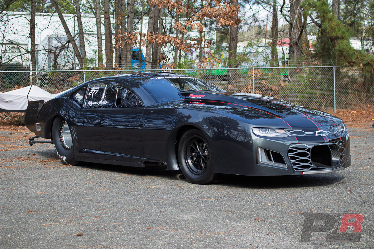 2012 JBRC 2017 CAMARO PRO MOD ROLLER