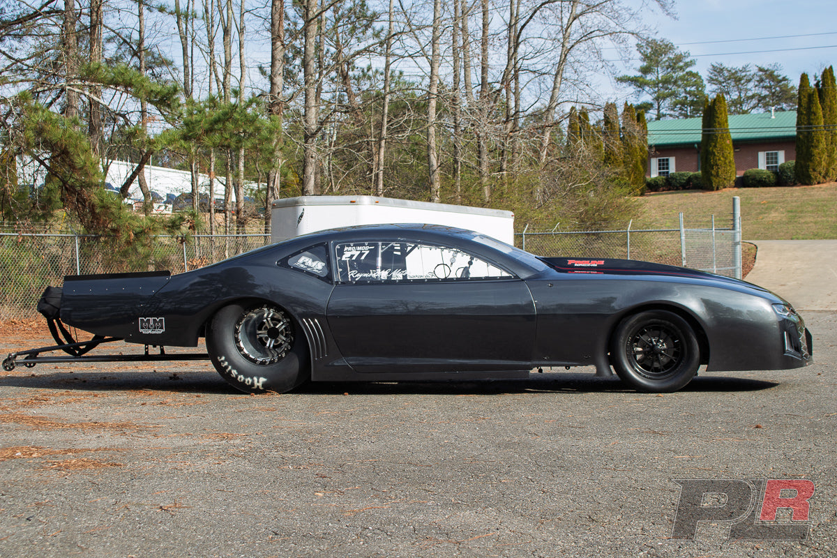 2012 JBRC 2017 CAMARO PRO MOD ROLLER
