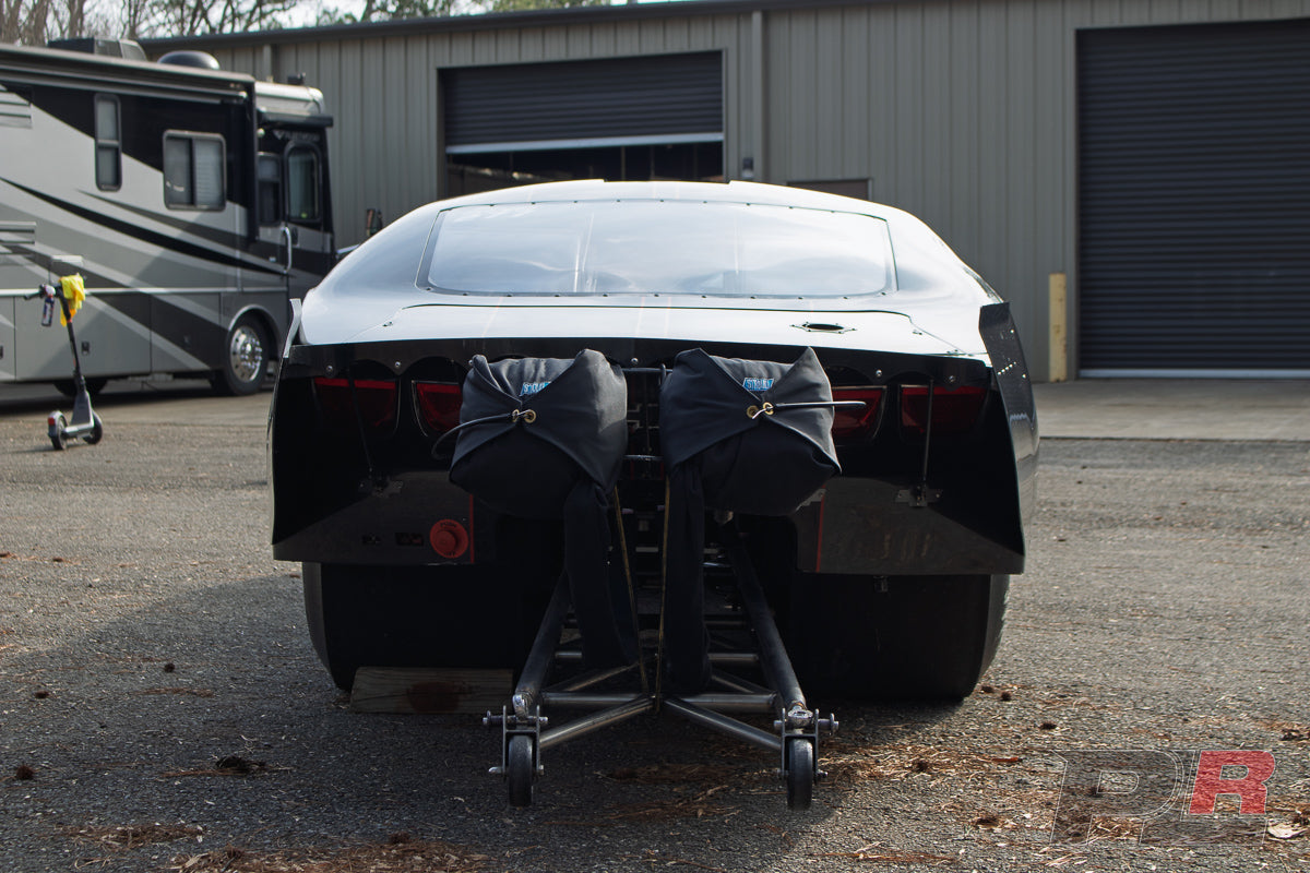 2012 JBRC 2017 CAMARO PRO MOD ROLLER
