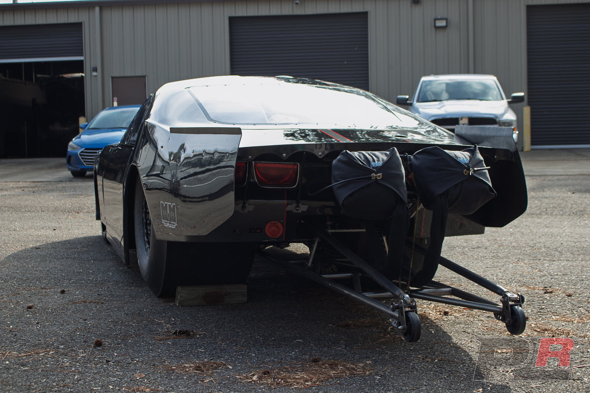 2012 JBRC 2017 CAMARO PRO MOD ROLLER