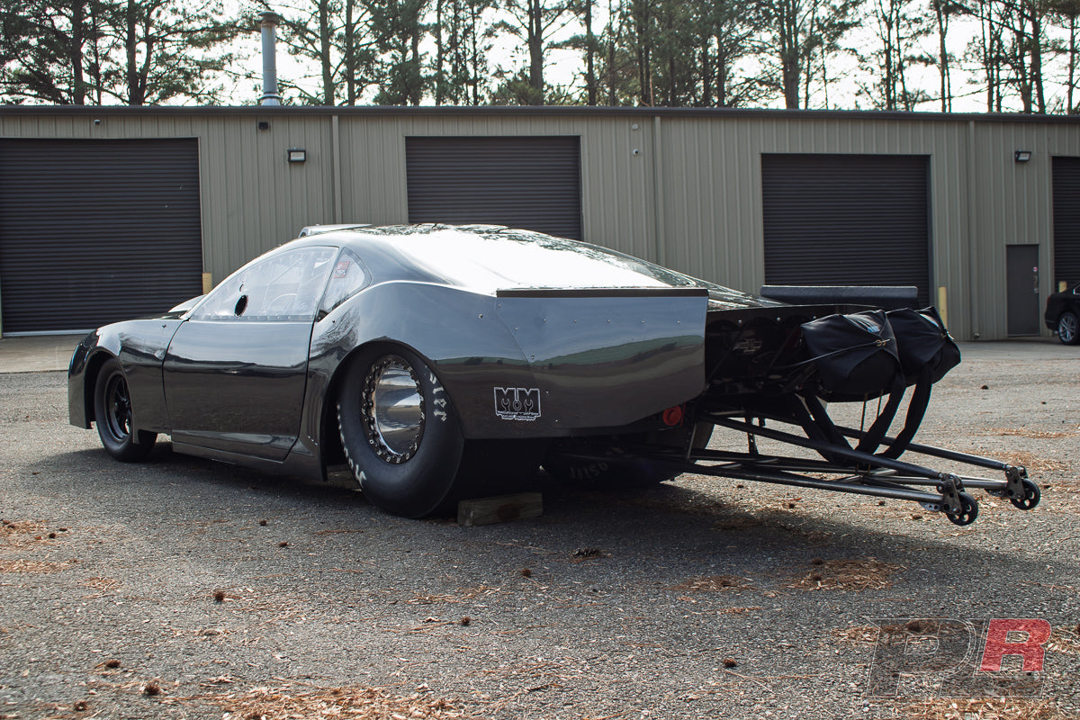 2012 JBRC 2017 CAMARO PRO MOD ROLLER