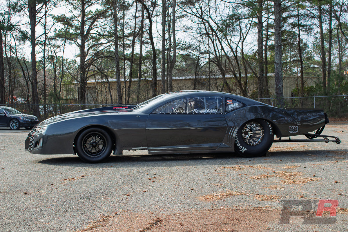 2012 JBRC 2017 CAMARO PRO MOD ROLLER