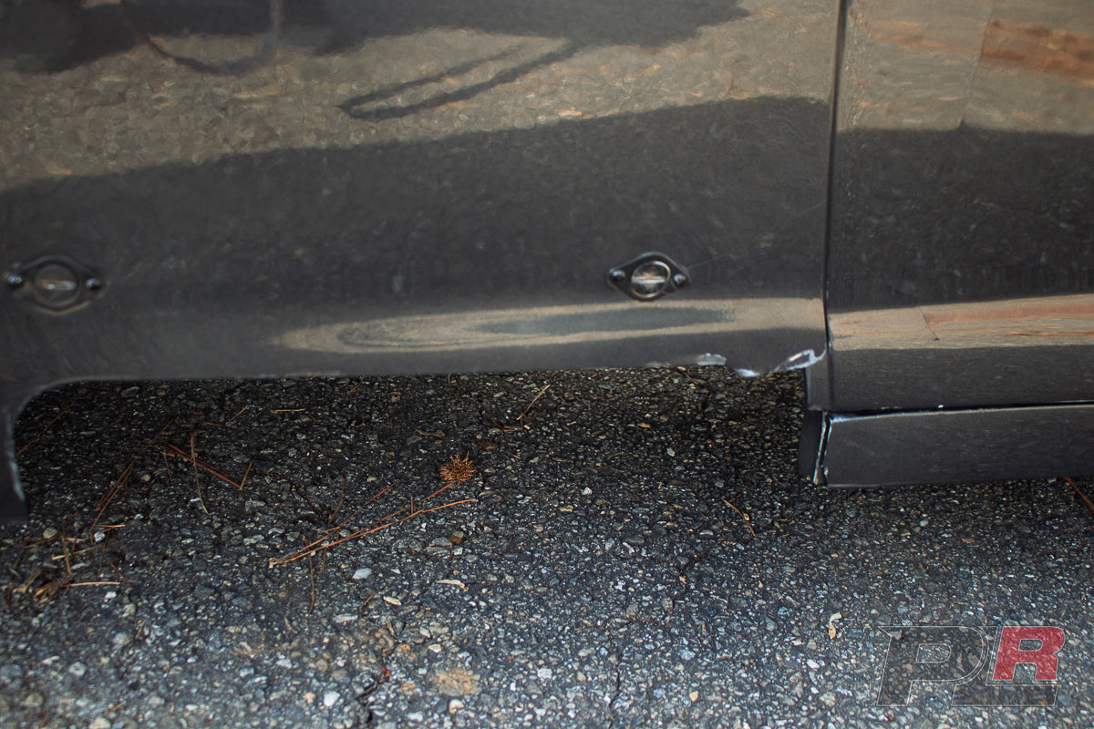 2012 JBRC 2017 CAMARO PRO MOD ROLLER