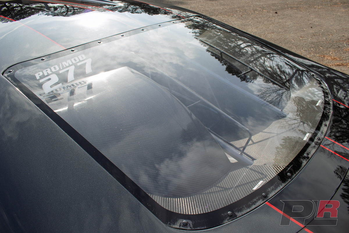 2012 JBRC 2017 CAMARO PRO MOD ROLLER