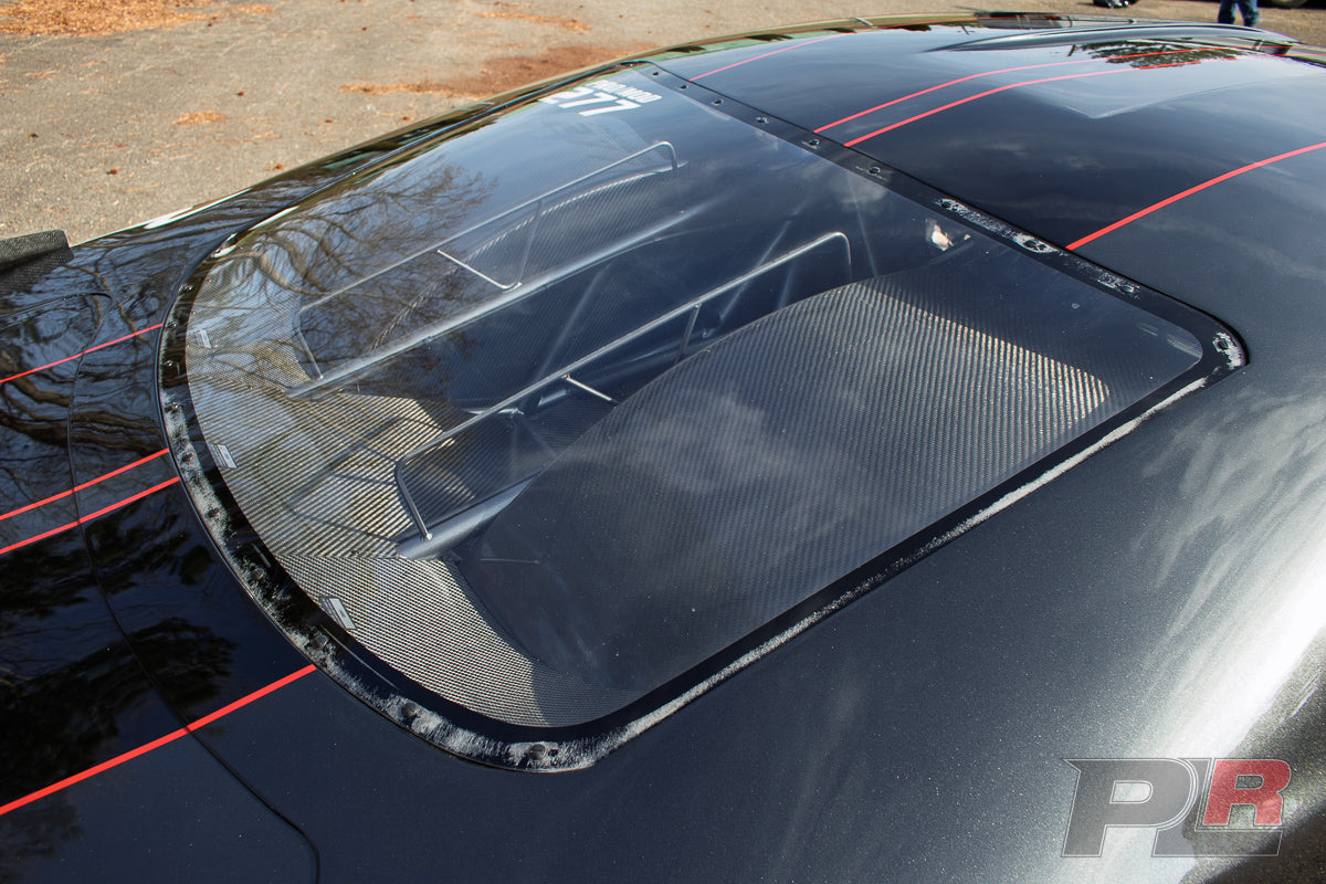 2012 JBRC 2017 CAMARO PRO MOD ROLLER