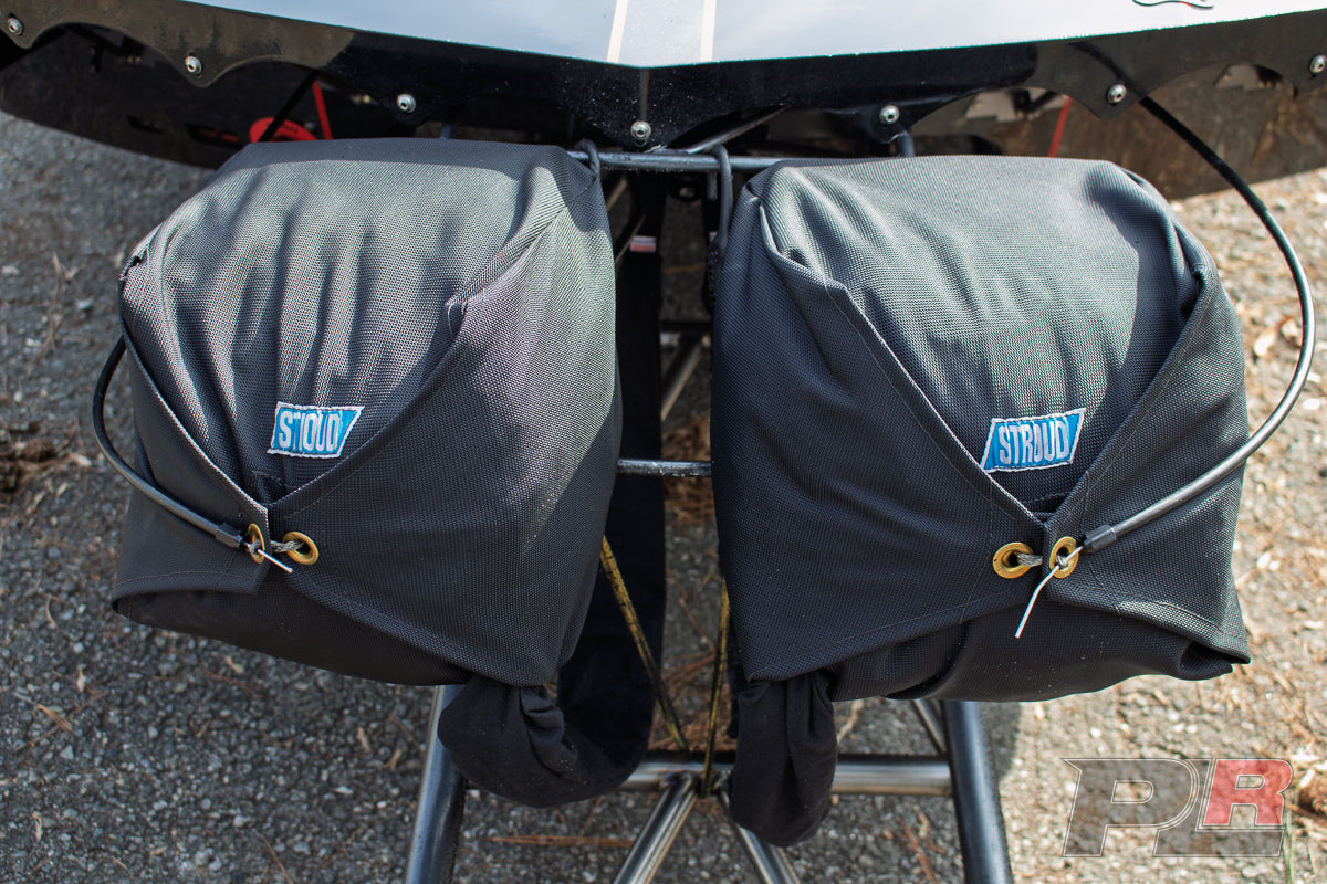 2012 JBRC 2017 CAMARO PRO MOD ROLLER