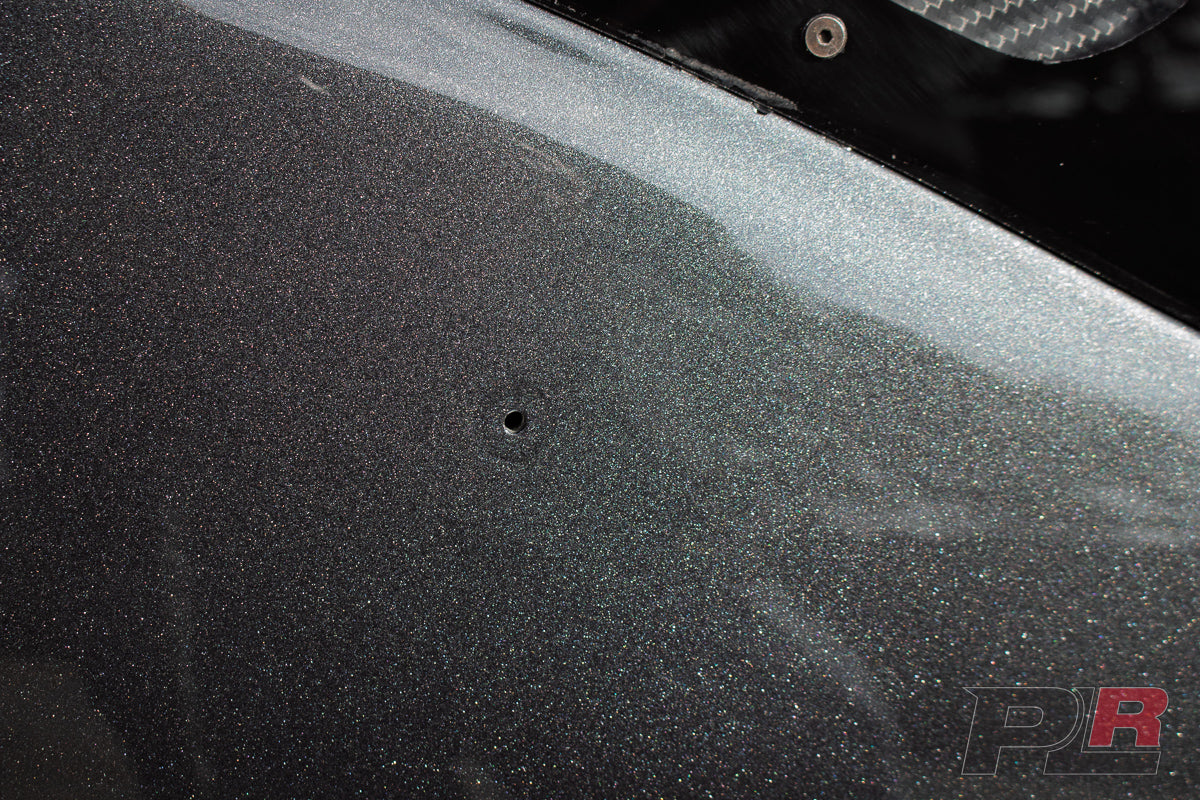 2012 JBRC 2017 CAMARO PRO MOD ROLLER