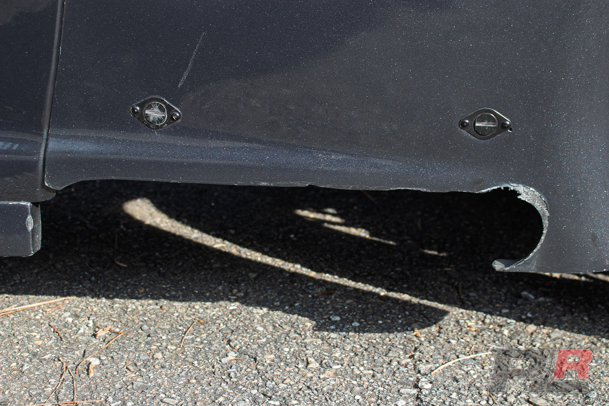 2012 JBRC 2017 CAMARO PRO MOD ROLLER