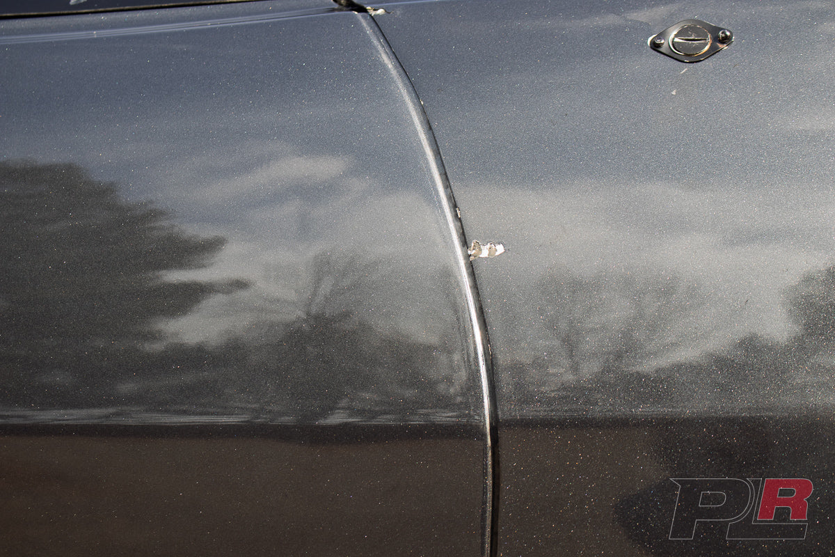 2012 JBRC 2017 CAMARO PRO MOD ROLLER