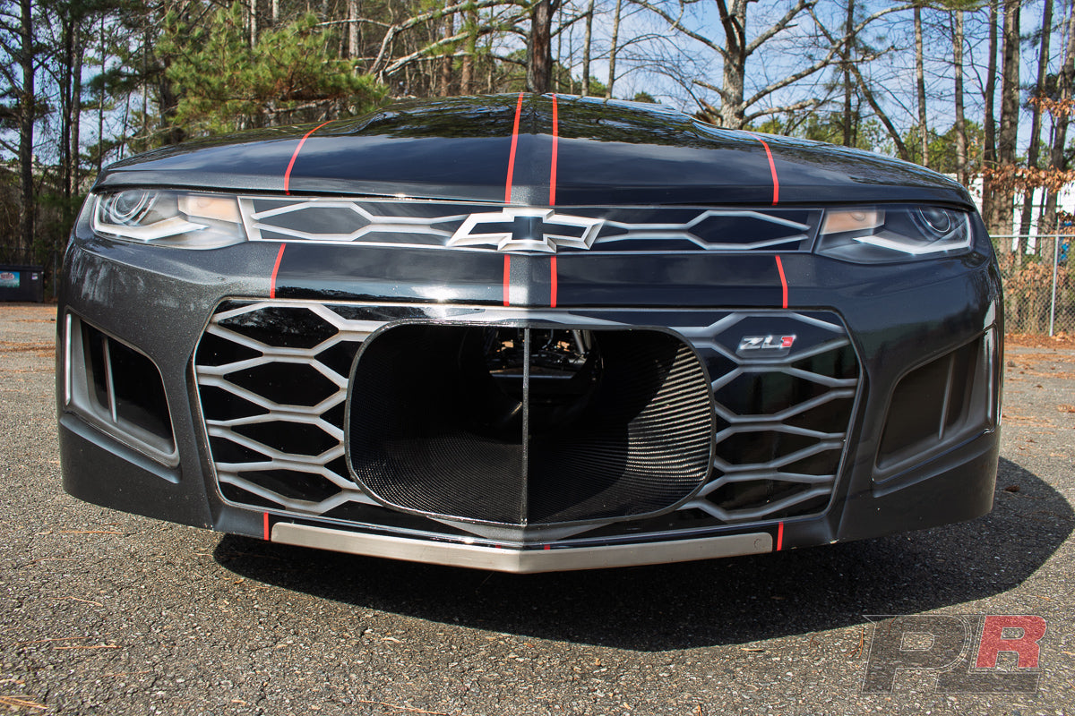 2012 JBRC 2017 CAMARO PRO MOD ROLLER