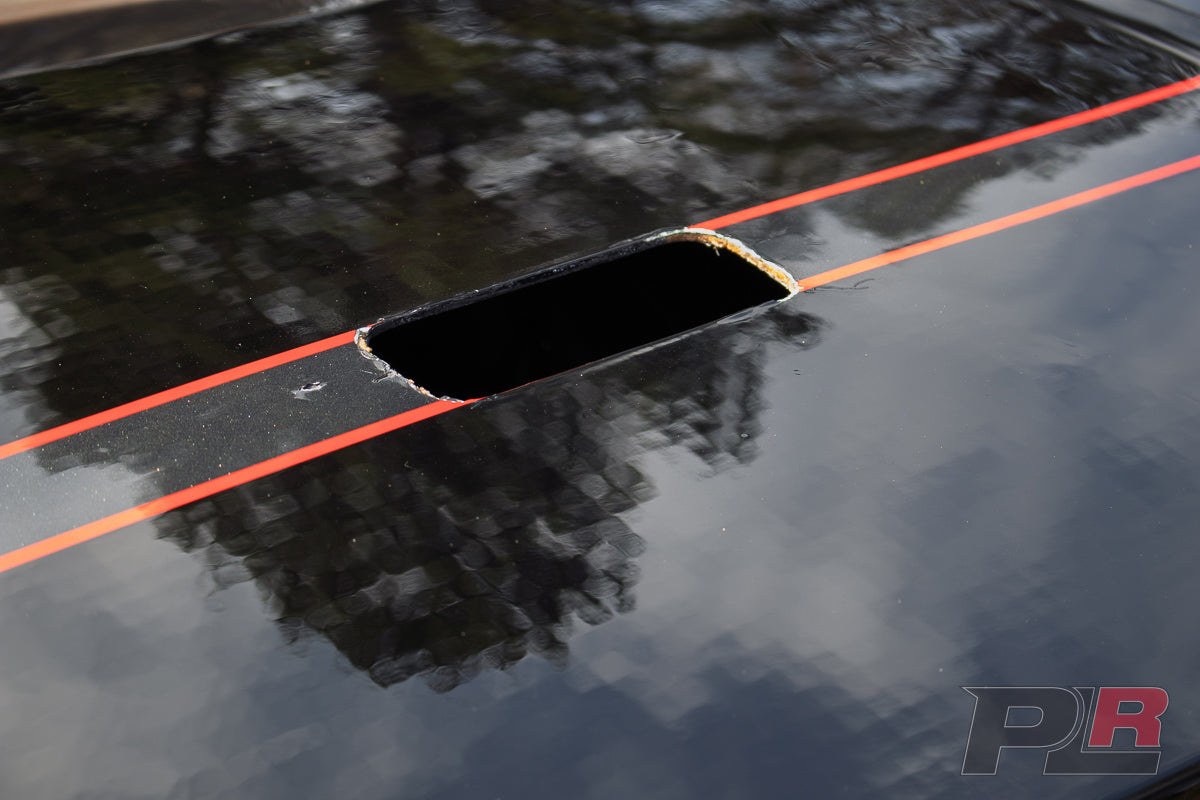 2012 JBRC 2017 CAMARO PRO MOD ROLLER