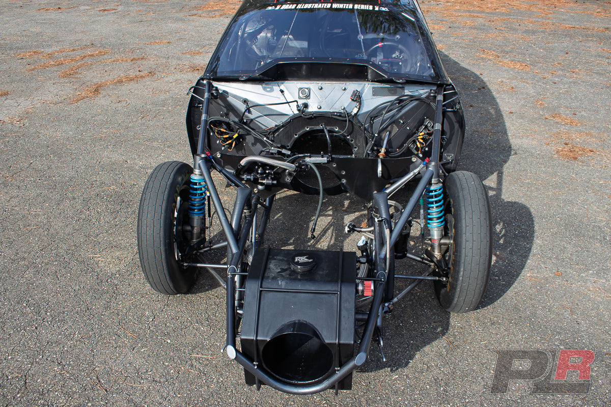 2012 JBRC 2017 CAMARO PRO MOD ROLLER