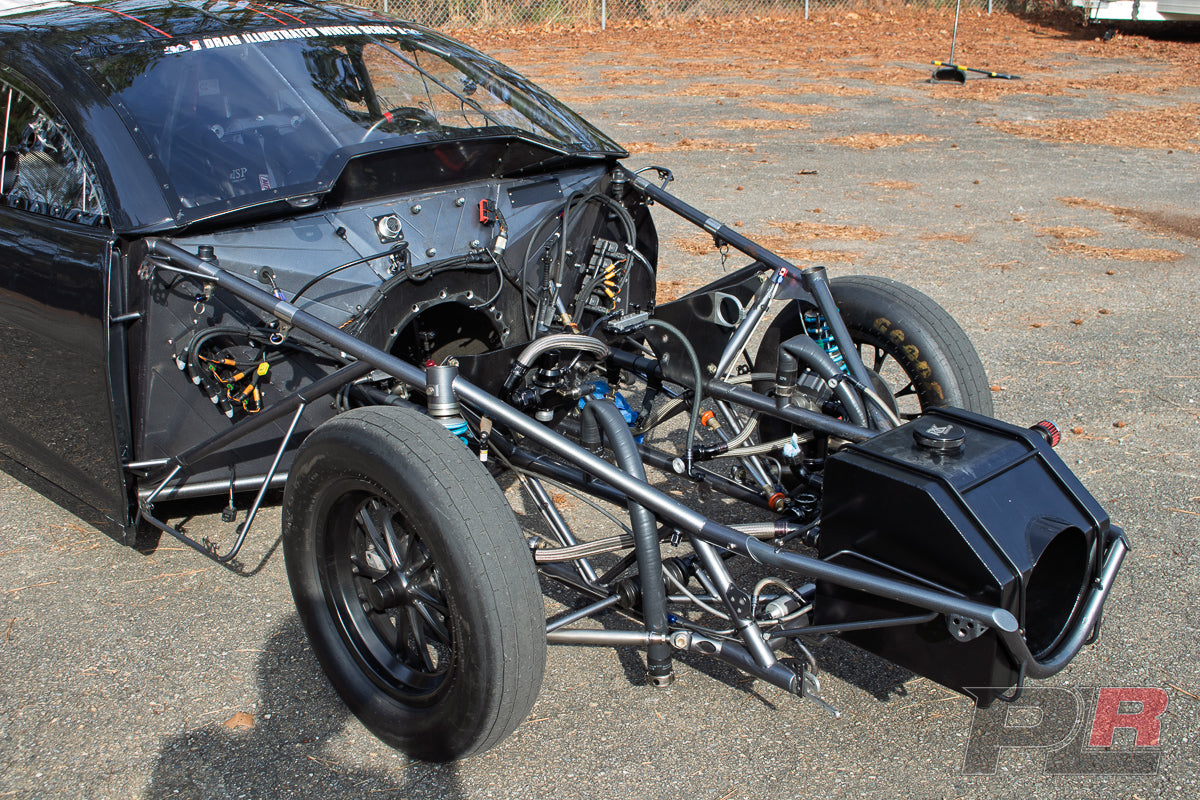 2012 JBRC 2017 CAMARO PRO MOD ROLLER