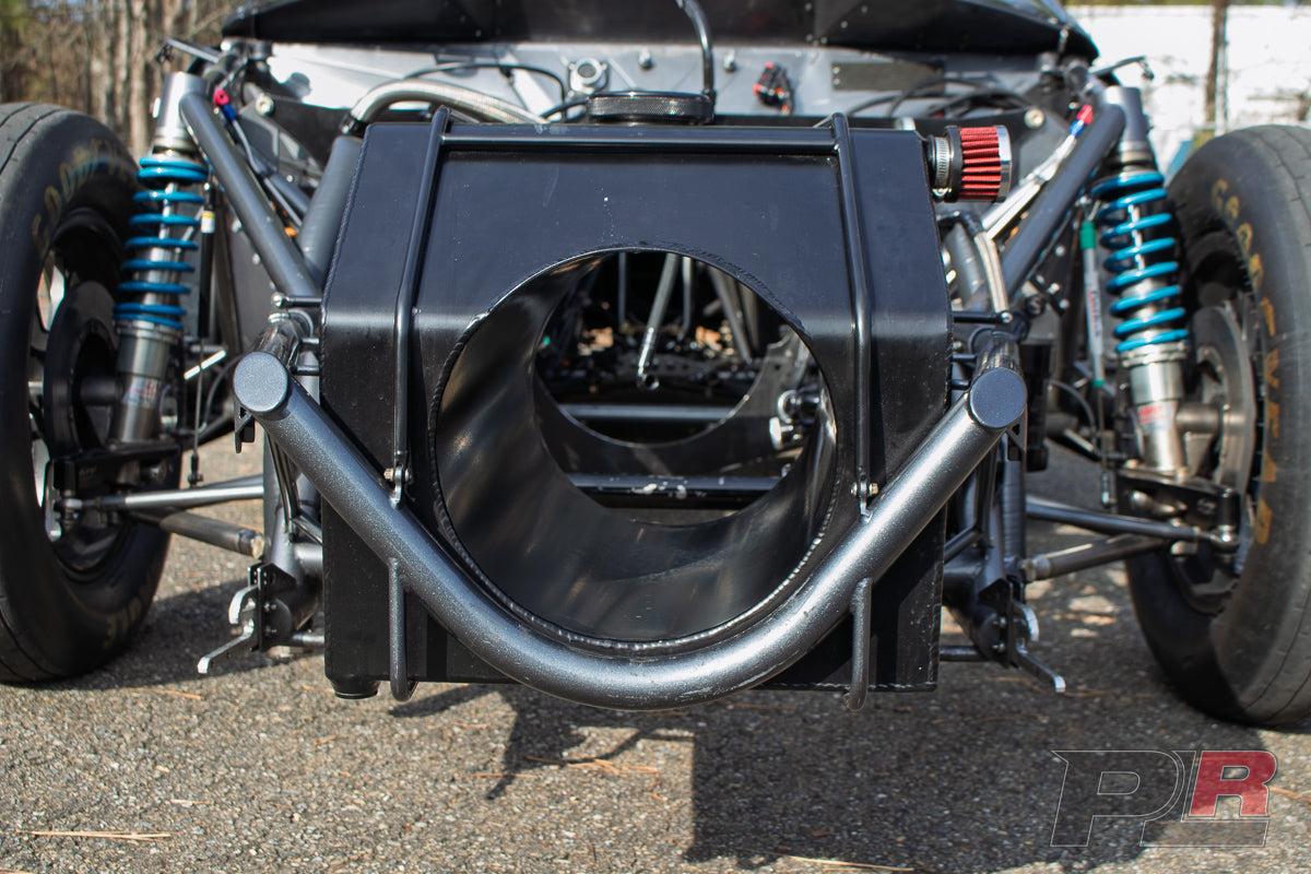 2012 JBRC 2017 CAMARO PRO MOD ROLLER